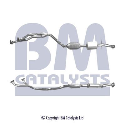 BM CATALYSTS Катализатор BM90271H